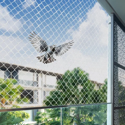 Bird Net Installation Services